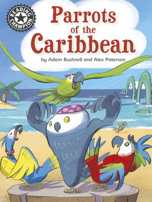 cover image of Parrots of the Caribbean